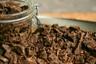 Warum wird Schokolade weiß wenn sie alt ist - der Fettreif ist die Ursache