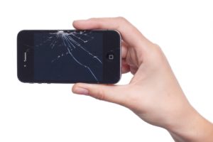 Ein kaputtes Display ist nur einer der Gründe, weshalb man auf ein Smartphone verzichten kann