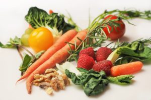 Vegetarier achten meist besonders auf eine gesunde Ernährung