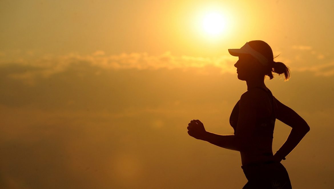 Sport treiben fördert körperliche und geistliche Fitness