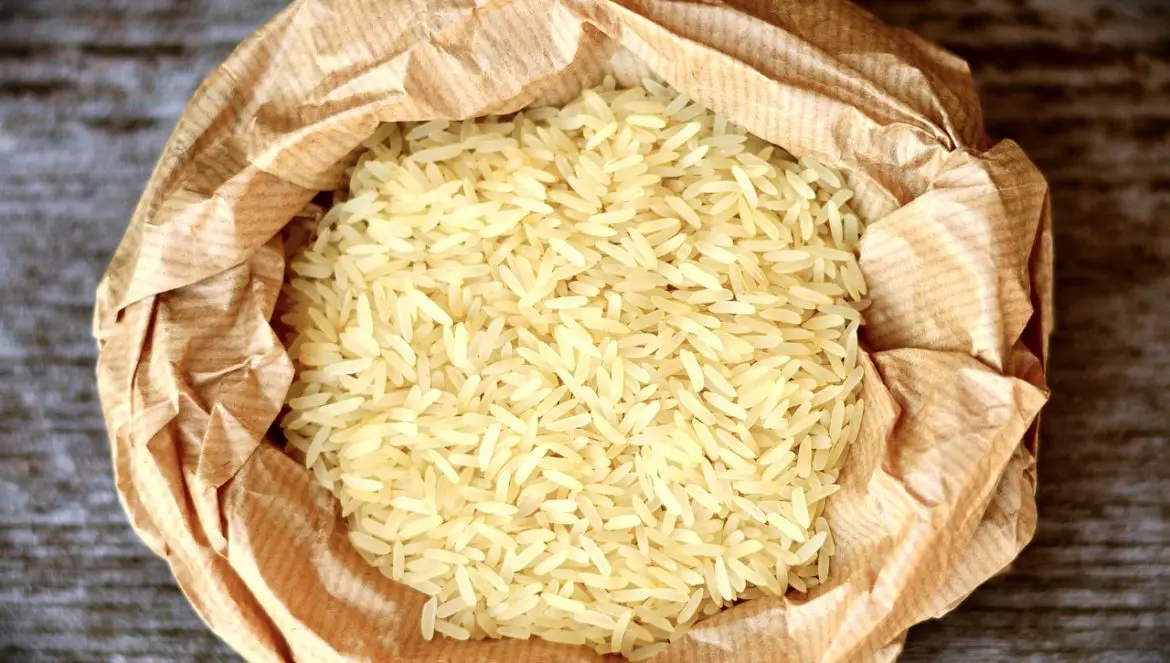 Reis waschen ist leichter als viele denken