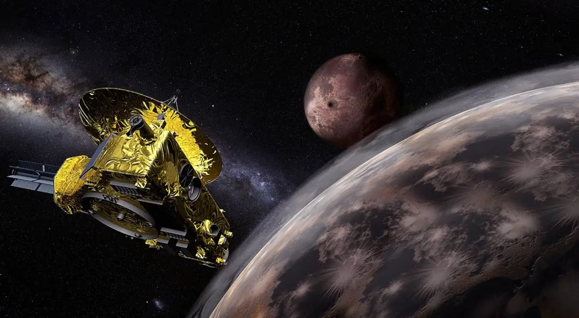 Weltraummission soll klären, ob Pluto kein Planet ist