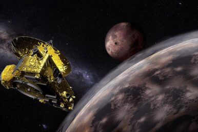 Weltraummission soll klären, ob Pluto kein Planet ist