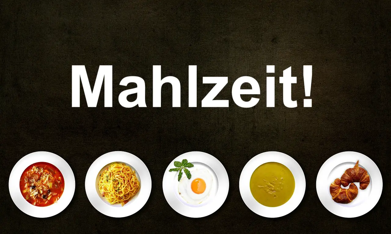 Warum sagt man „Mahlzeit“? - Redewendung erklärt