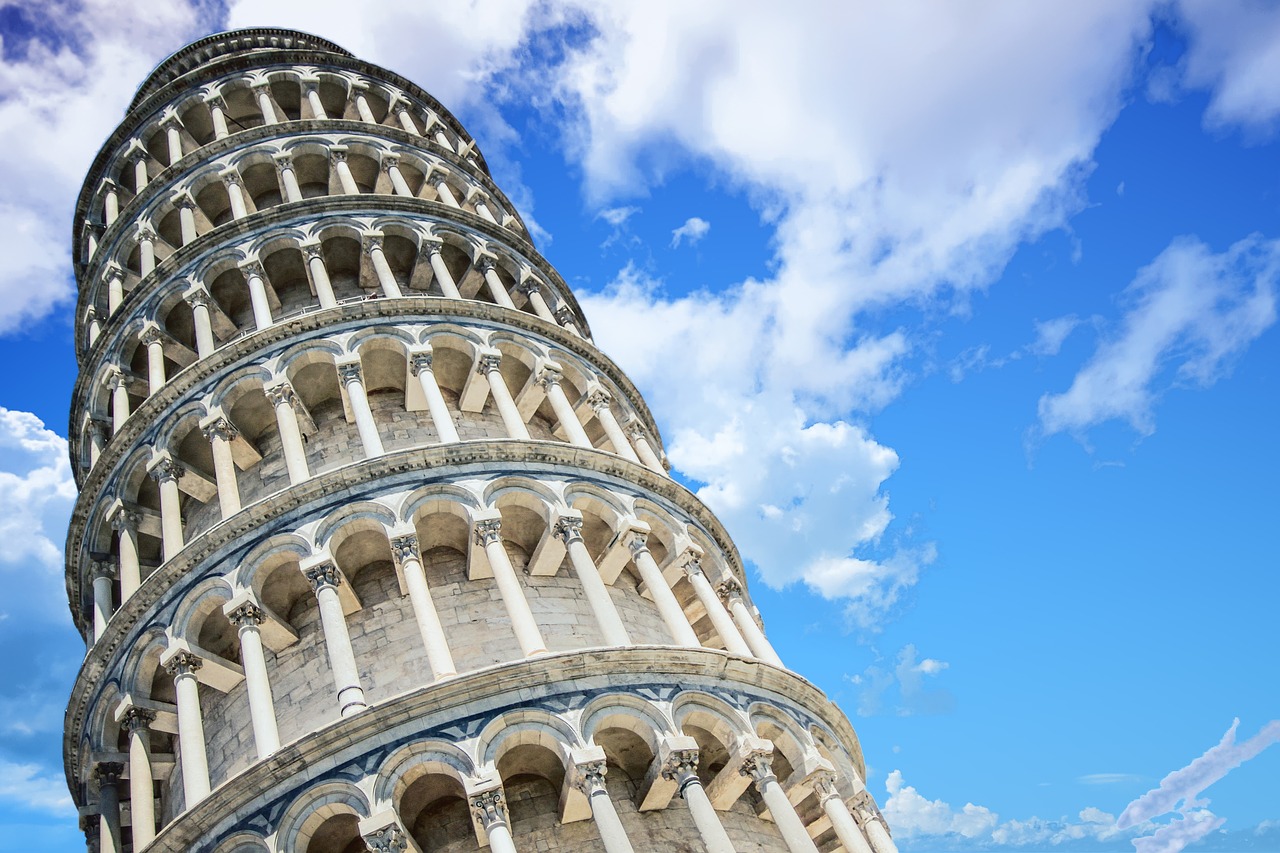 Schiefe Turm Von Pisa Warum Schief www.warum-wieso.de