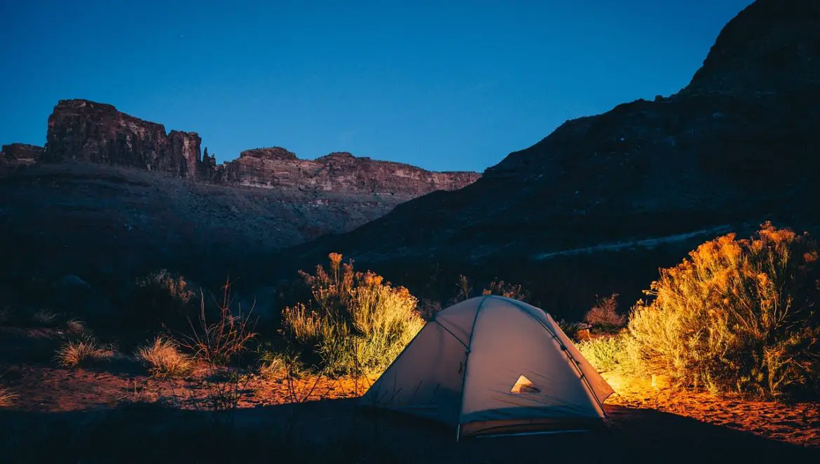 10 Gründe, warum Camping so beliebt ist