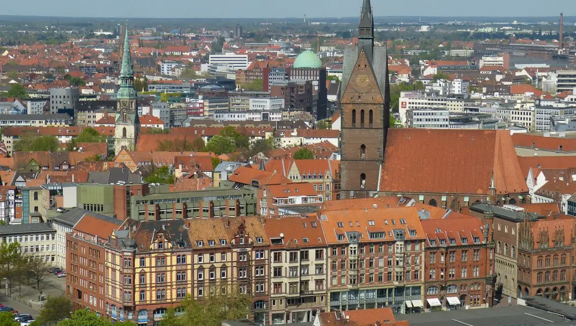 Warum Hannover zur Messestadt wurde erklärt