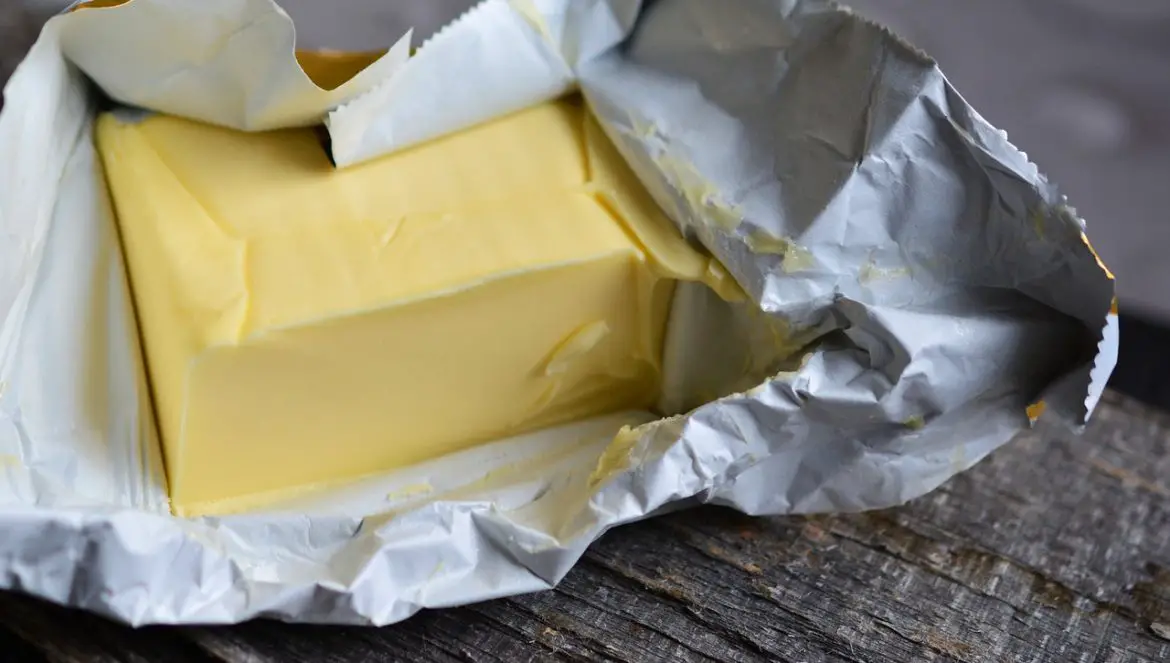 Die Gründe warum Butter teuer ist
