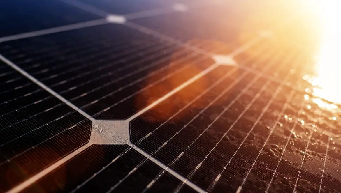 Ist Solarenergie umweltfreundlich?