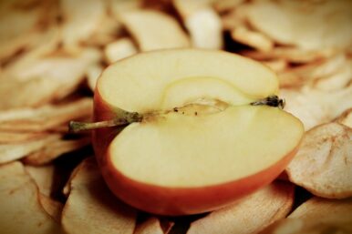 Warum Äpfel braun werden erklärt