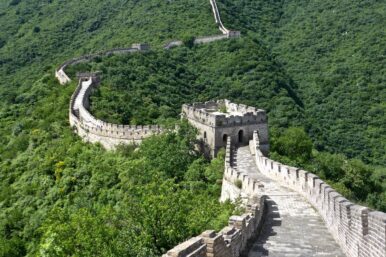 Warum die Chinesische Mauer gebaut wurde einfach erklärt