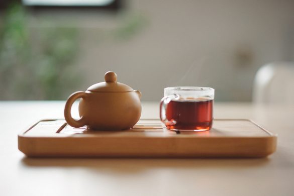Tee zur Teewurst