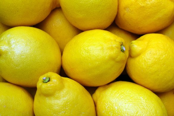Warum Zitronen sauer sind erklärt