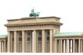 Warum wurde das Brandenburger Tor gebaut?