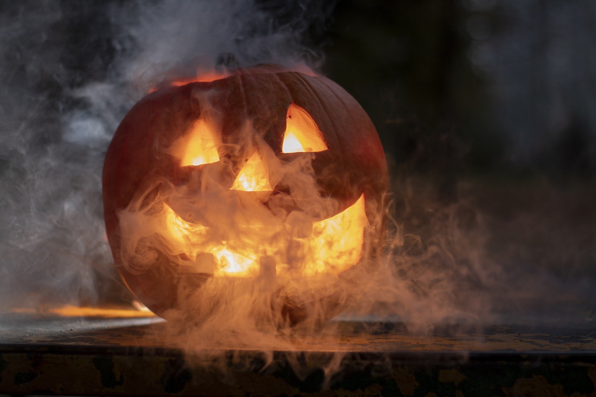 Warum wir Halloween feiern erklärt