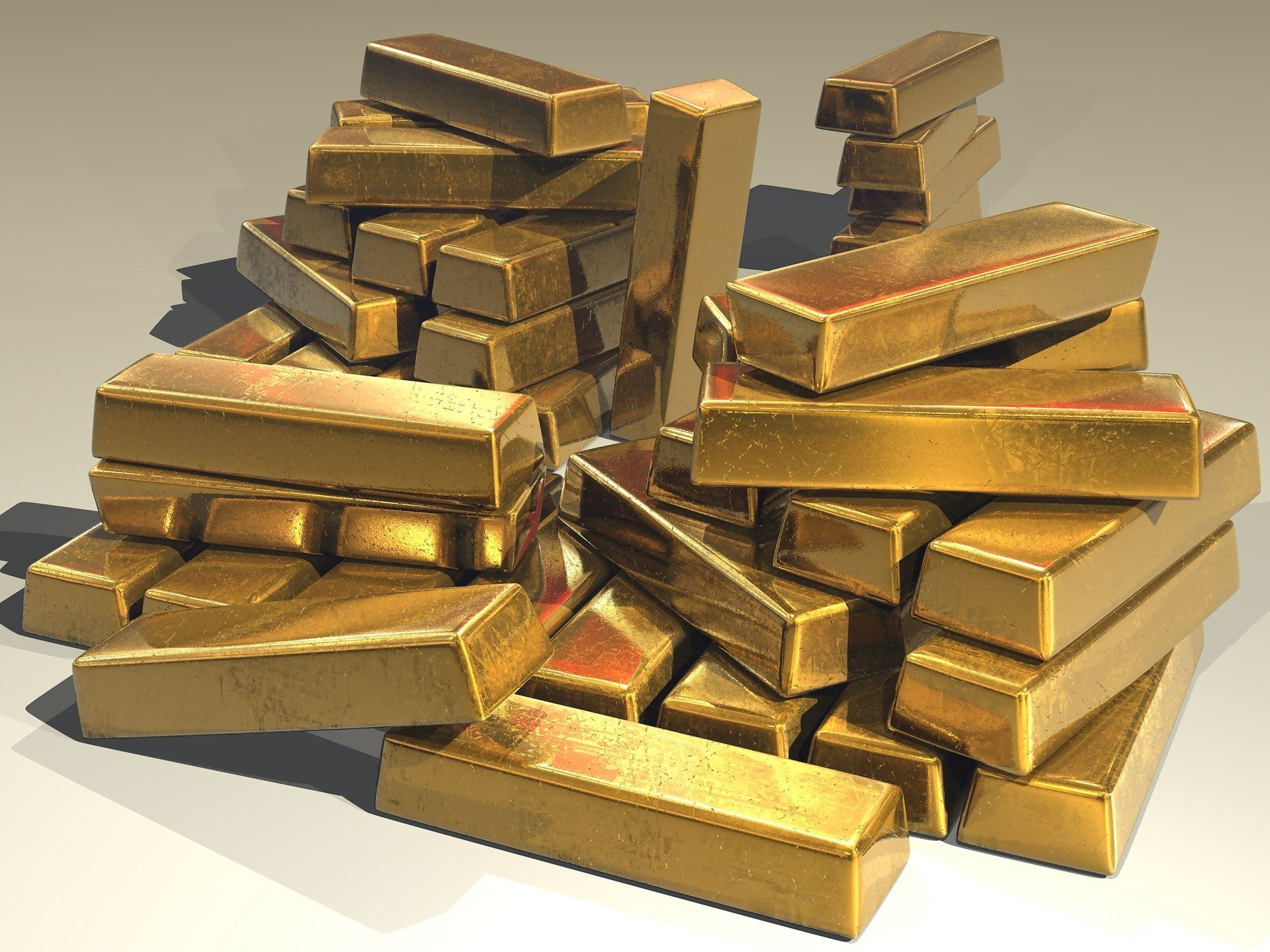 Warum Gold wertvoll ist erklärt