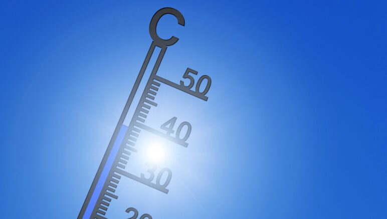 Warum es im Sommer warm ist erklärt