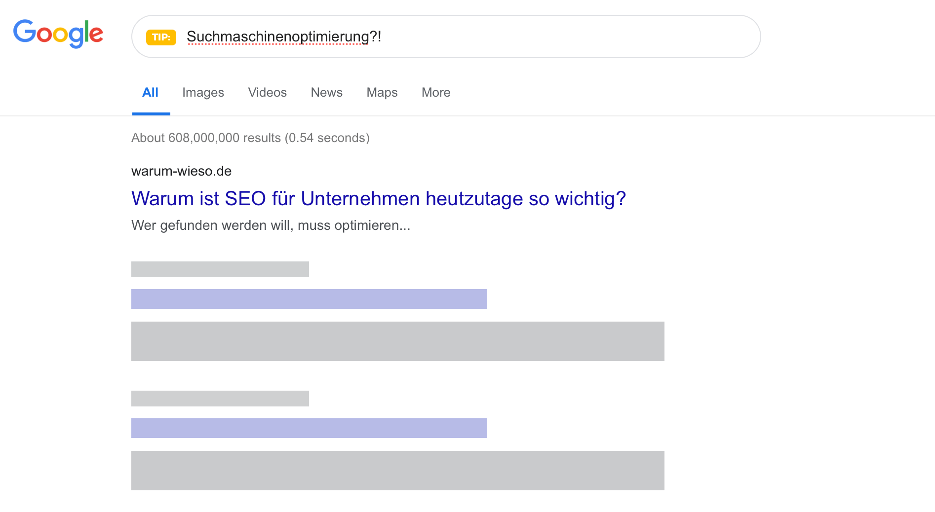 Warum SEO für Unternehmen wichtig ist